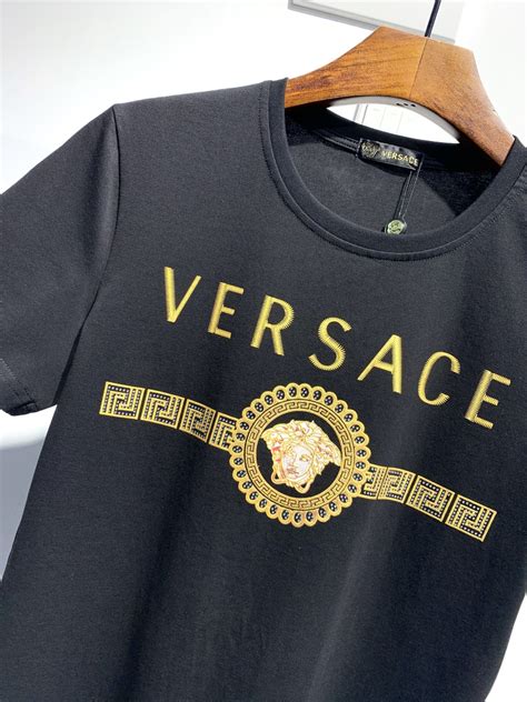 replica versace t-shirt